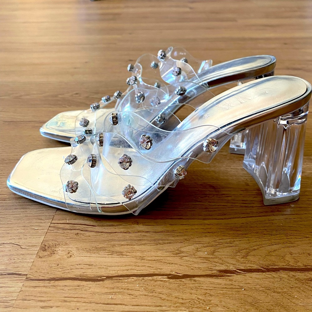 Glass Slipper